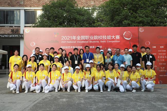 协助学院承办2021年全国职业院校技能大赛高职组艺术专业技能（声乐表演）赛项(2).JPG
