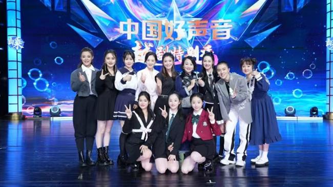 参加《越剧好声音》，进入各战队的大多是支涛教授教过的学生.jpg
