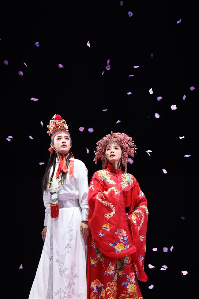 国家艺术基金舞台艺术创作资助项目《葬花吟》（主演：陈丽君、李云霄）.jpg